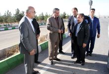 گزارش تصویری از نشست استاندار سمنان با  شورای دانشگاه و دانشجویان در دانشگاه صنعتی شاهرود